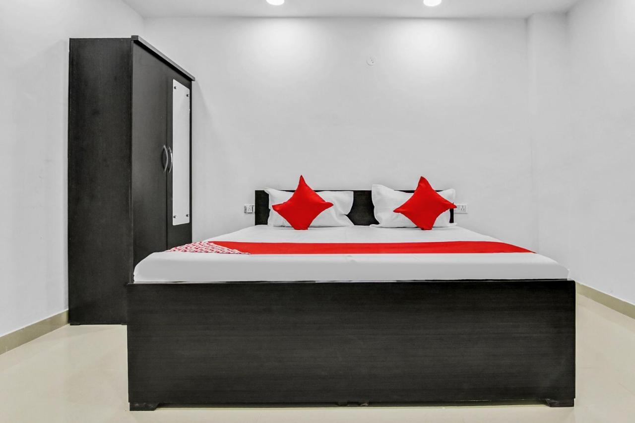 ניו דלהי Flagship Hotel Secret Mirage Near Rithala Metro Station מראה חיצוני תמונה